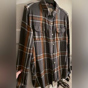 The Normal Brand Mountain Overshirt